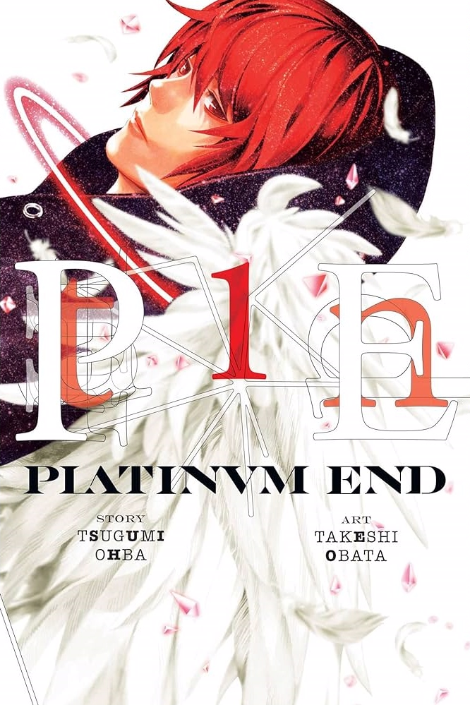 Platinum End Manga